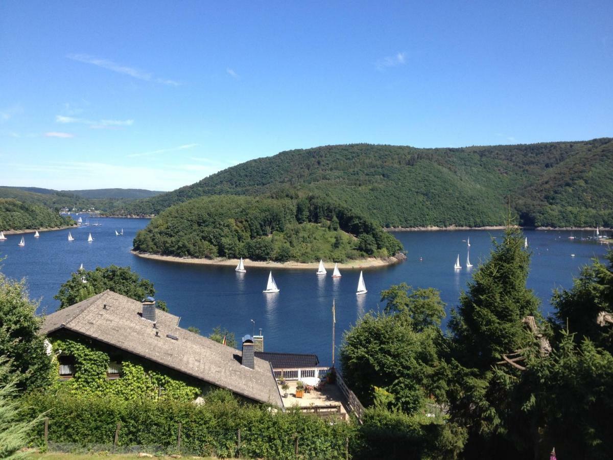 See-Oase Rurberg Luaran gambar